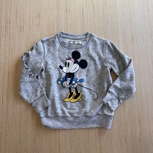 Abercrombie & Fitch Disney Sweater